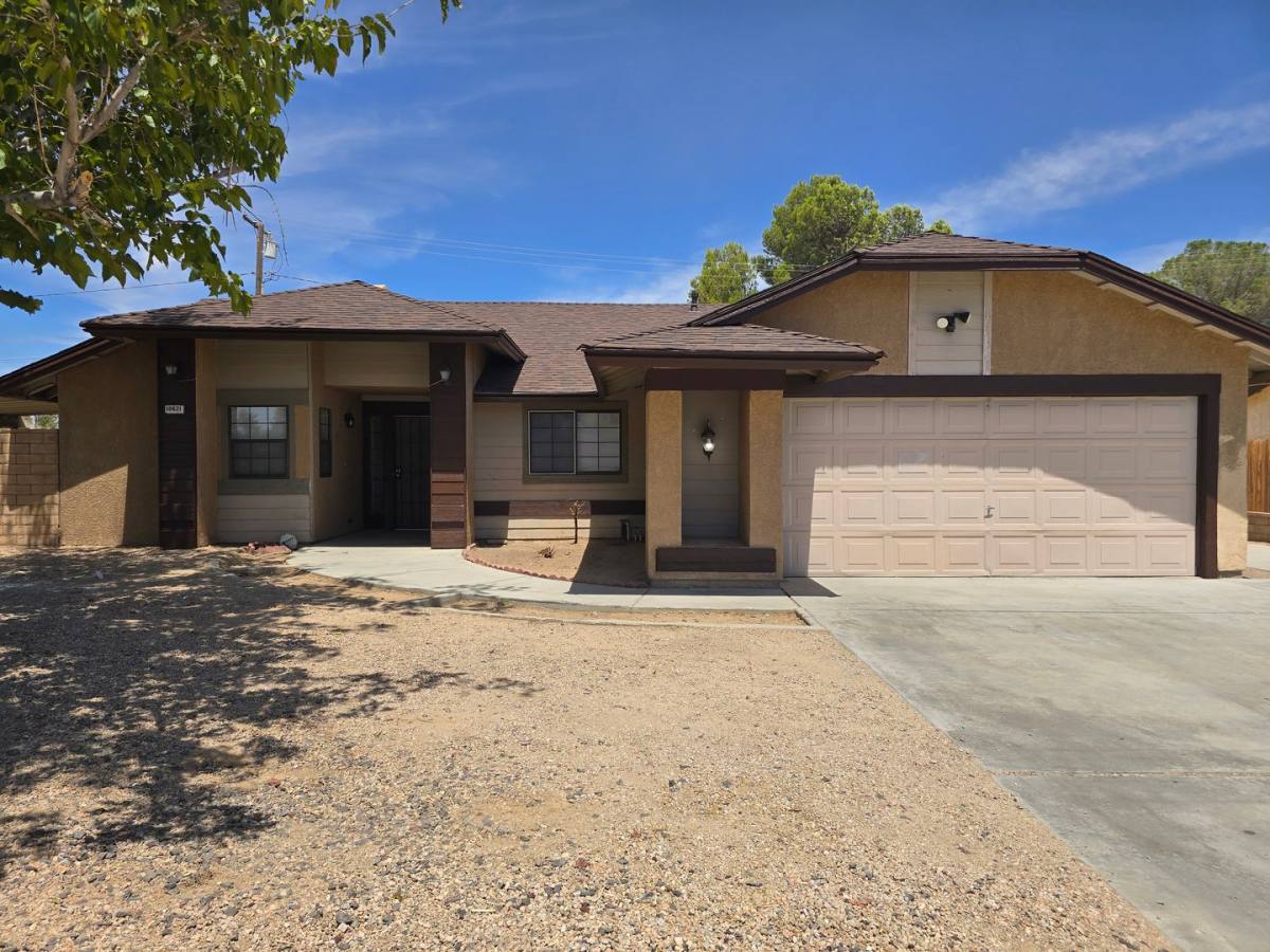 House for rent at 10621 N Loop Blvd, California City, CA 93505