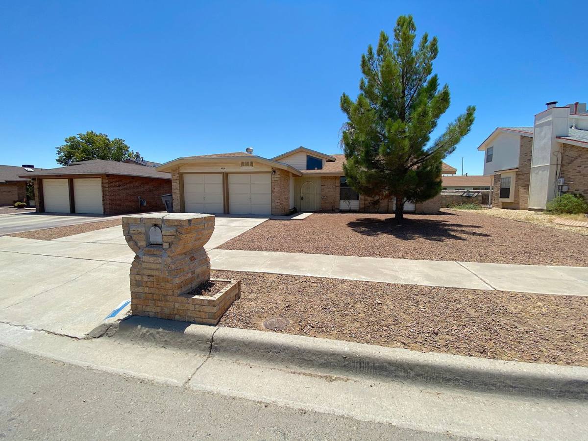 House for rent at 4716 Maureen, El Paso, TX 79924