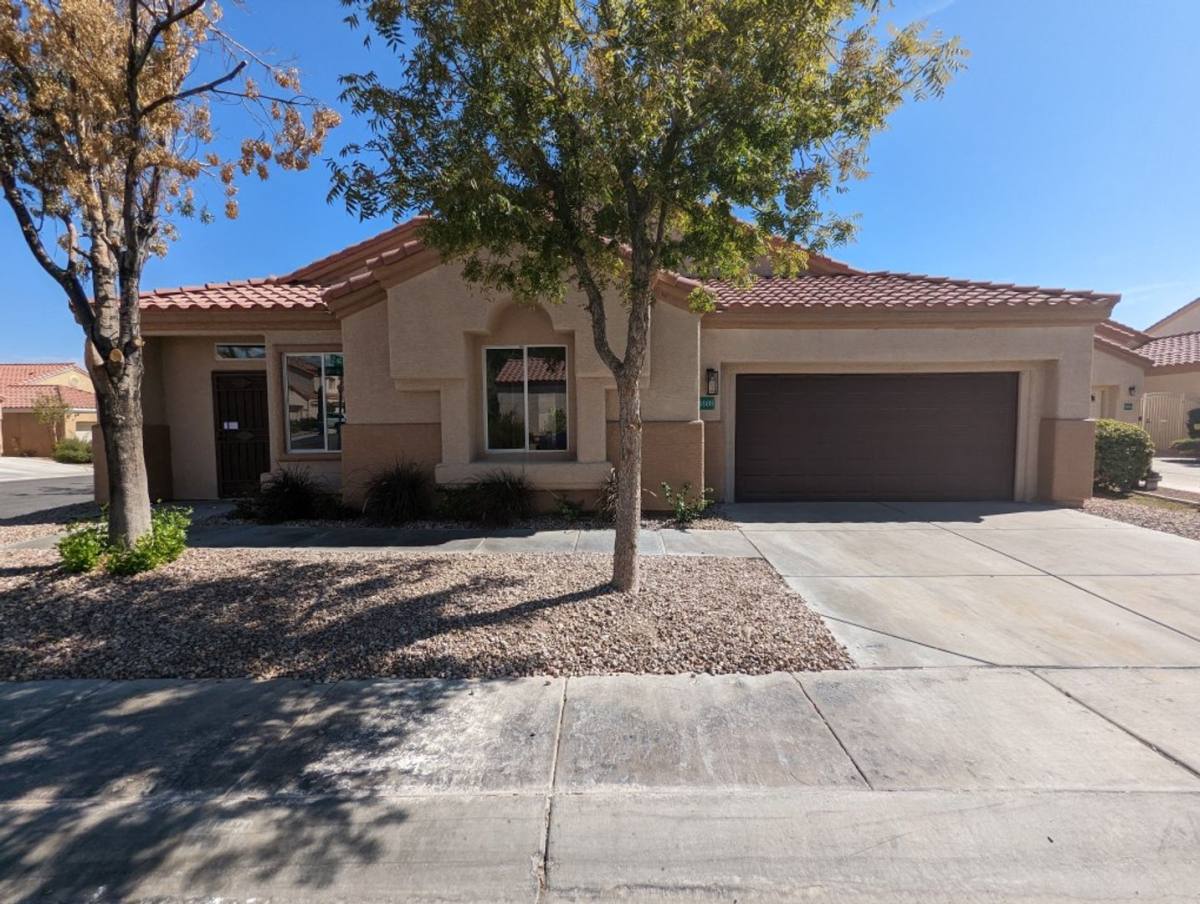 House for rent at 1608 Mountain Breeze Court, Las Vegas, NV 89128