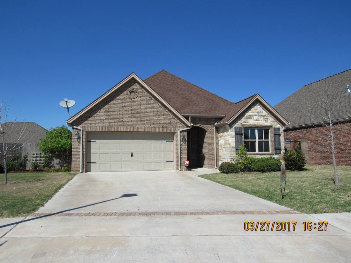 House for rent at 3604 NE Willow Way, Lawton, OK 73507