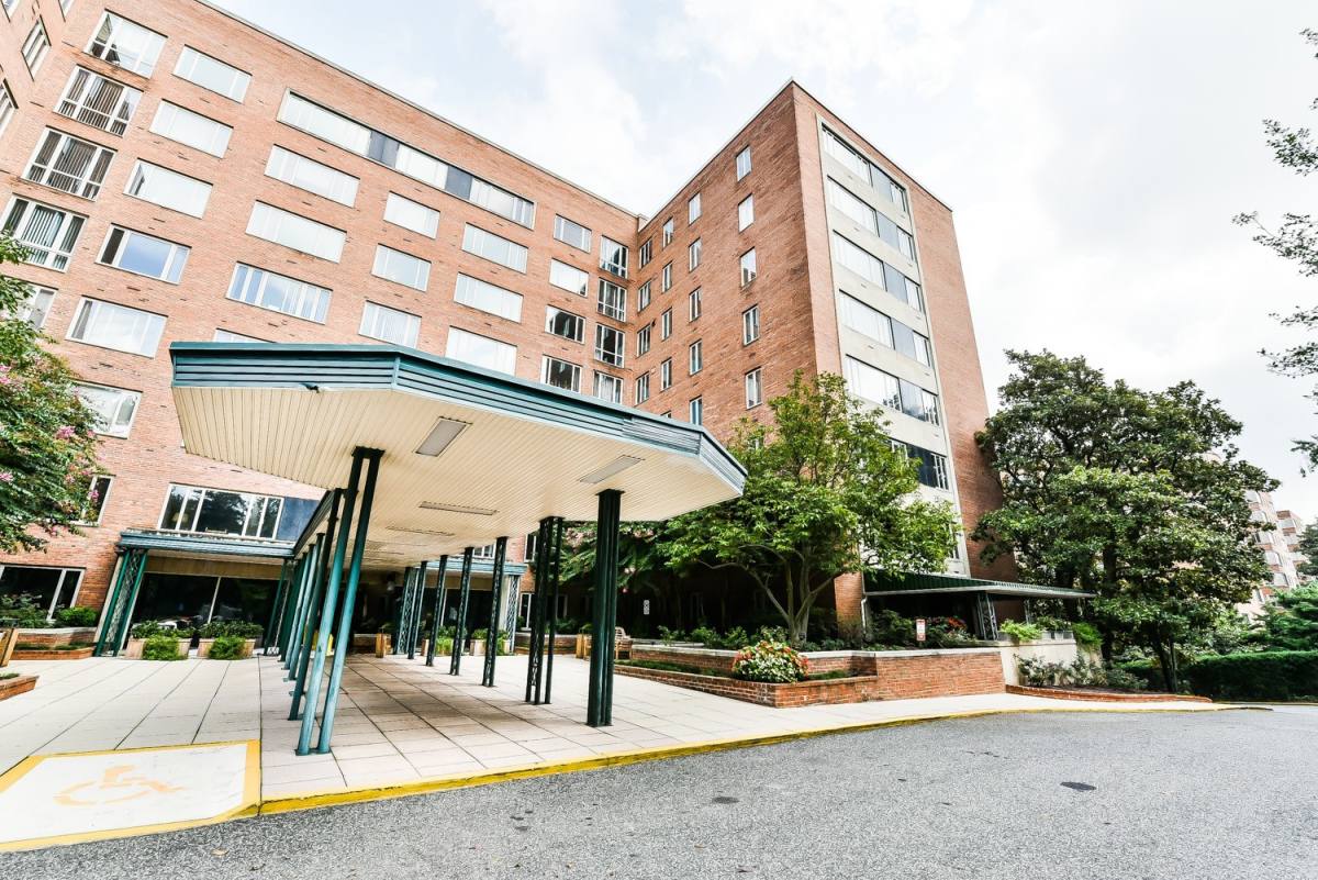 Apartment for rent at 4301 Massachusetts Ave NW #A202, Washington, DC 20016