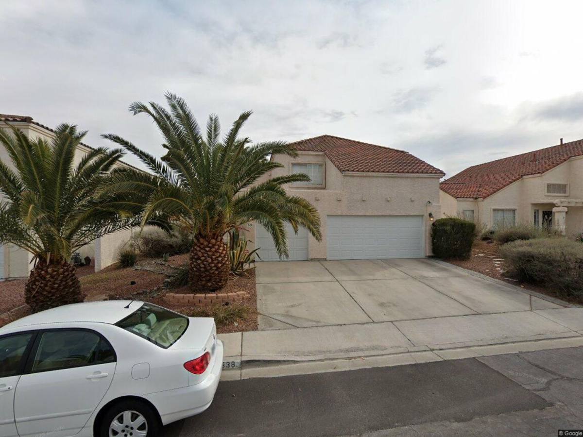 House for rent at 538 Balridge Dr, Henderson, NV 89014