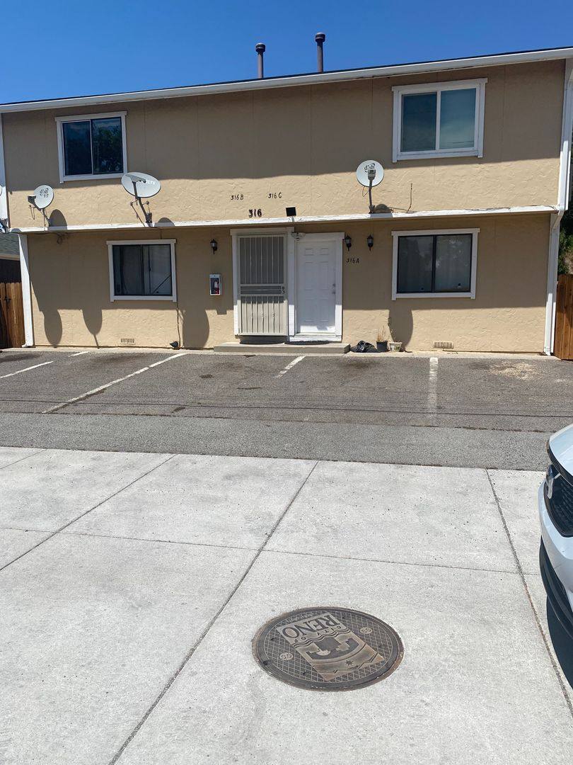 House for rent at 316 Roberts St, Reno, NV 89502