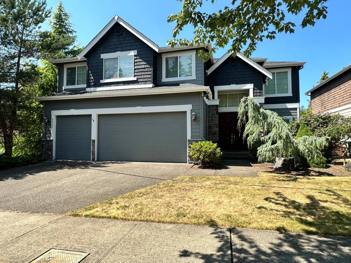 House for rent at 8862 Ellsworth Court NE, Olympia, WA 98516