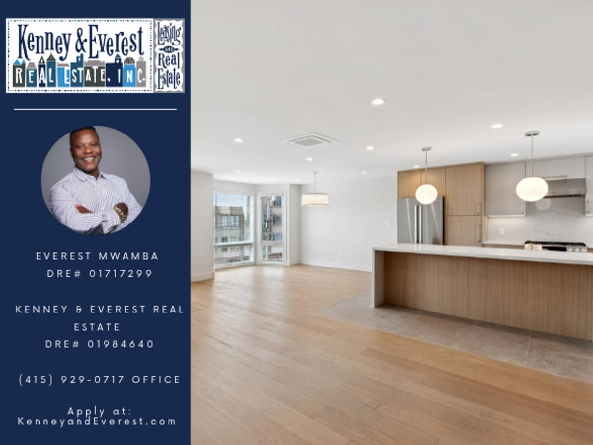 Apartment for rent at 330 - 27th Ave, San Francisco, CA 94121