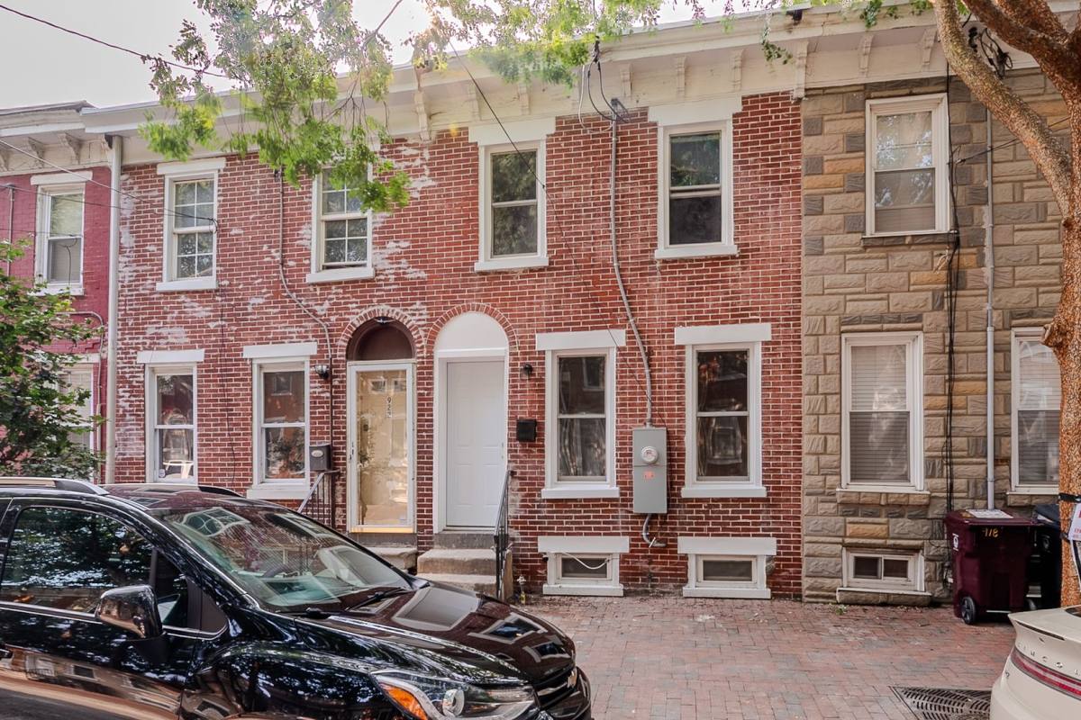 Townhouse for rent at 920 Clifford Brown Walk, Wilmington, DE 19801