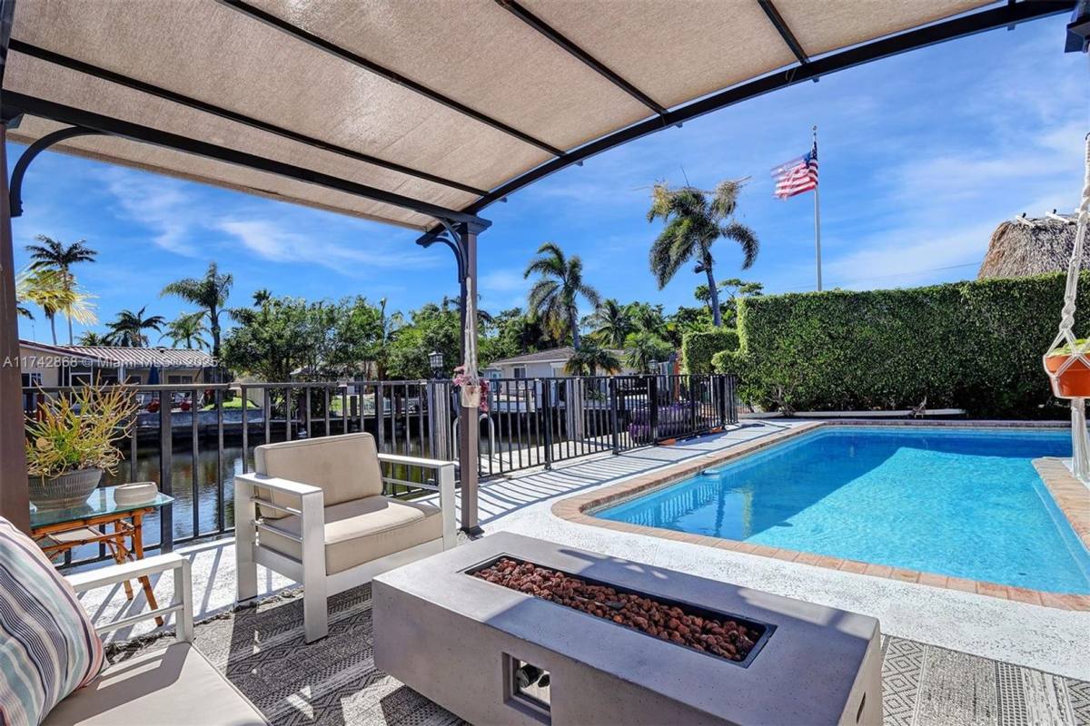 House for rent at 2810 NE 60th St, Fort Lauderdale, FL 33308