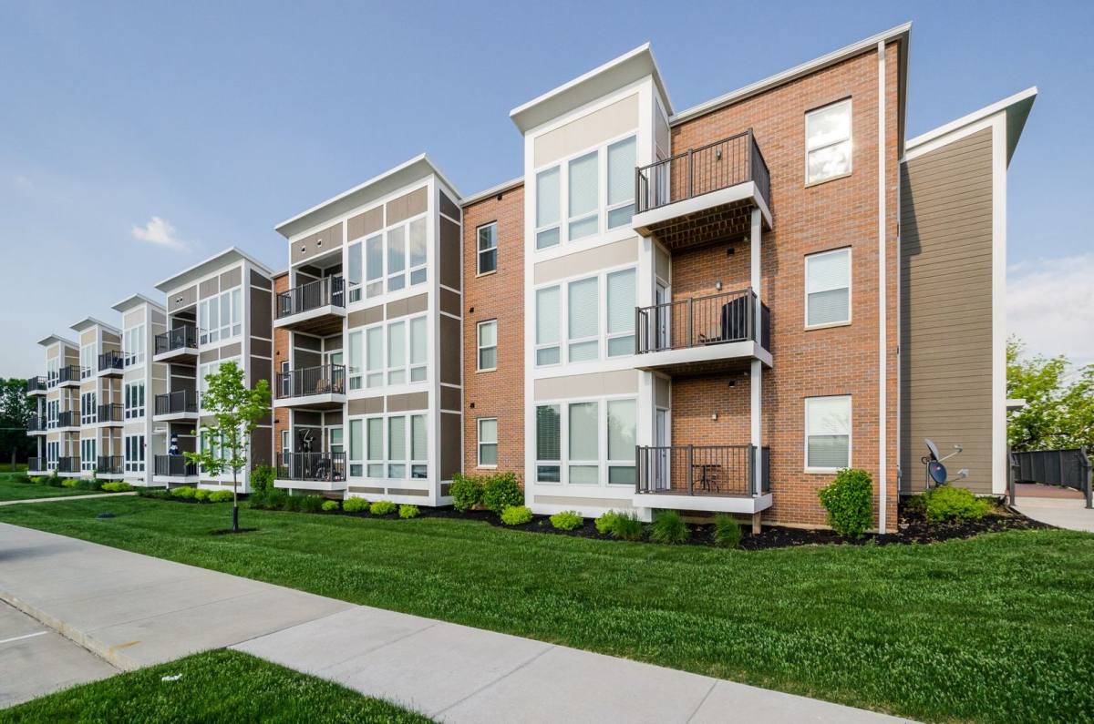 Apartment for rent at 2815 Rohret Rd, Iowa City, IA 52246