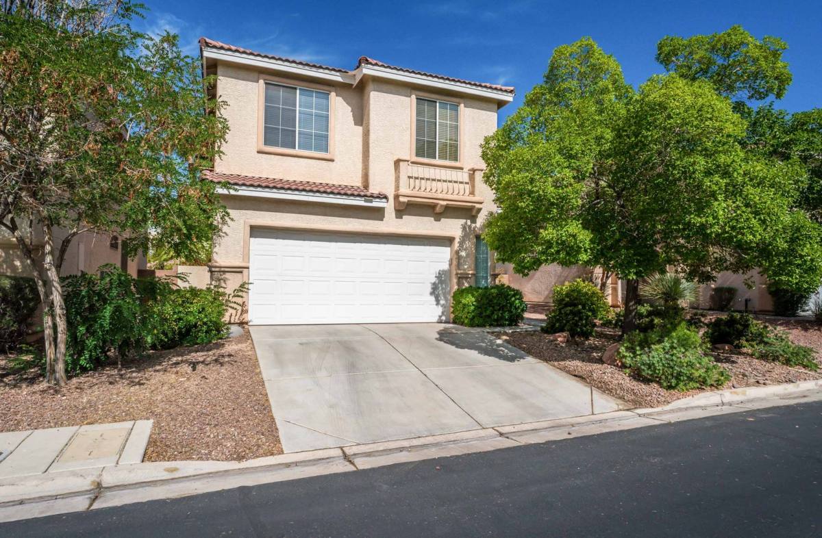 House for rent at 4663 San Vito St, Las Vegas, NV 89147
