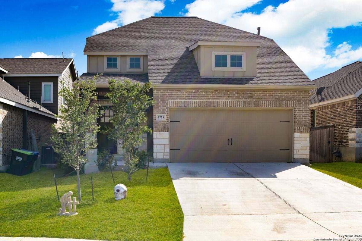 House for rent at 2753 Barkey Springs, San Antonio, TX 78245