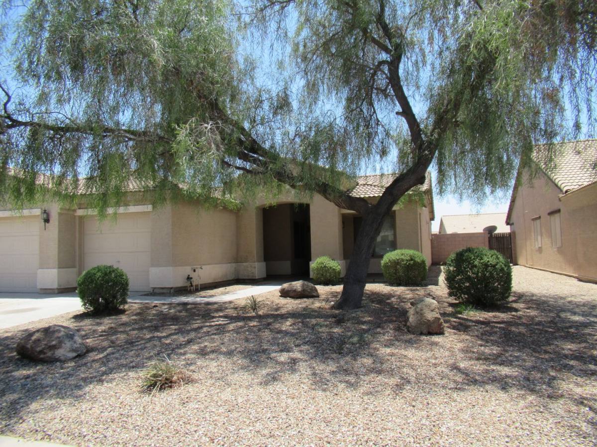 House for rent at 15667 W Supai Dr, Goodyear, AZ 85338