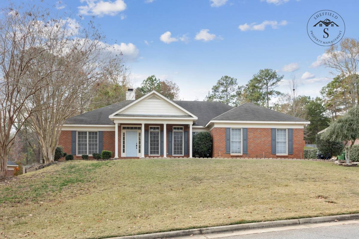 House for rent at 8083 Glen Valley Dr, Midland, GA 31820