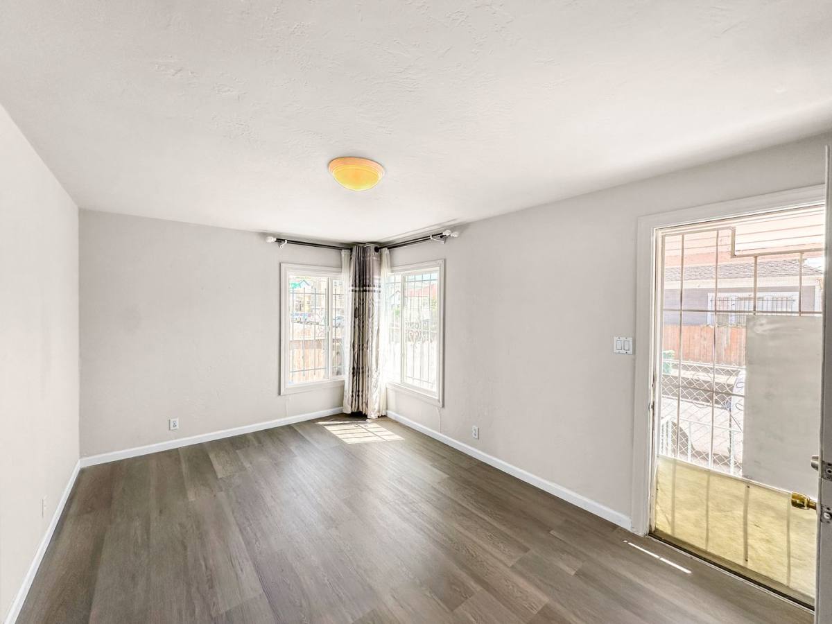 House for rent at 4028 E 18th St, Oakland, CA 94601