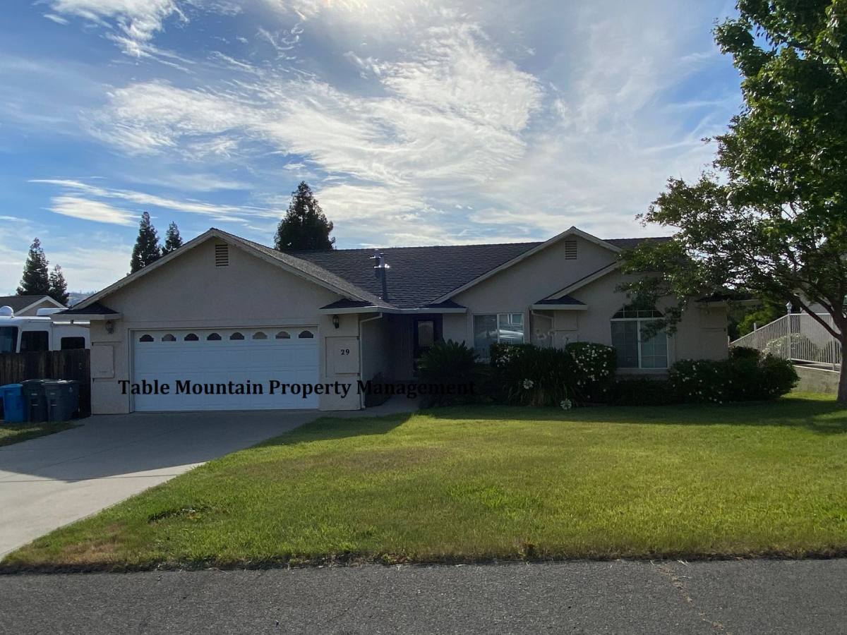House for rent at 29 Ridge Line Court, Oroville, CA 95965