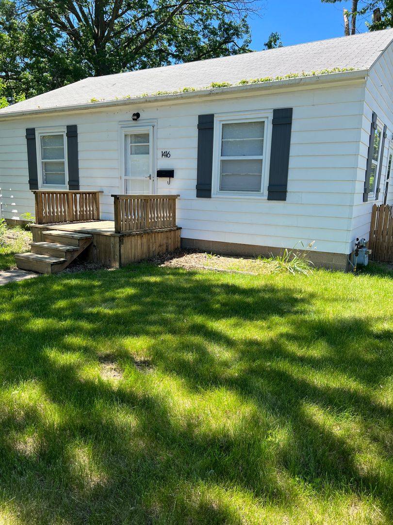 House for rent at 1416 W 11th, Waterloo, IA 50702