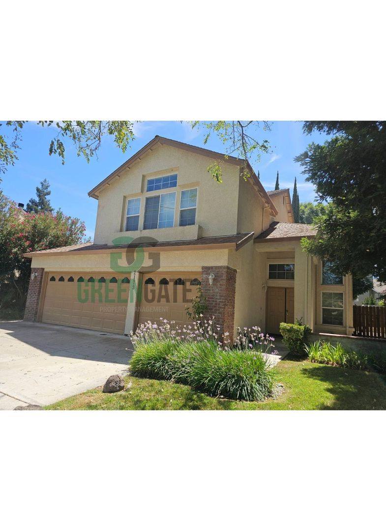 House for rent at 2173 Cain Court, Tracy, CA 95376