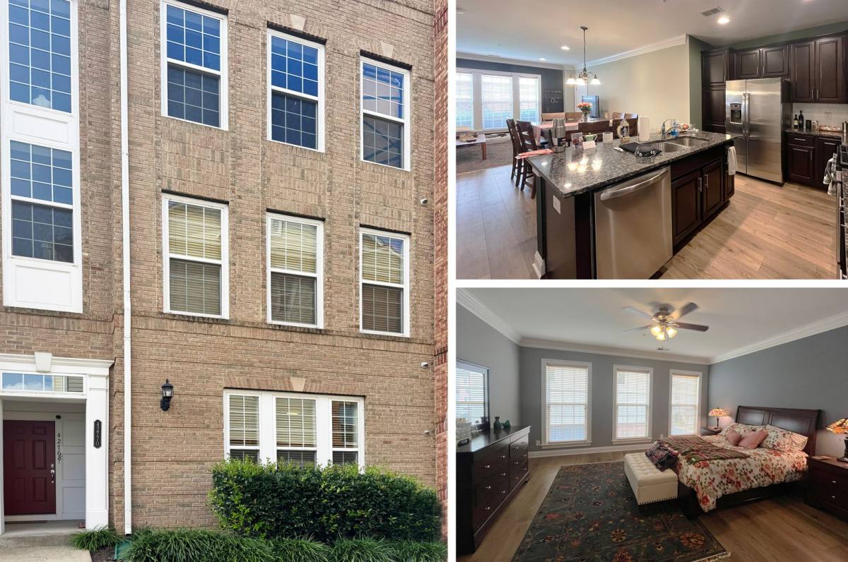 Townhouse for rent at 42770 Lauder Terrace, Ashburn, VA 20147