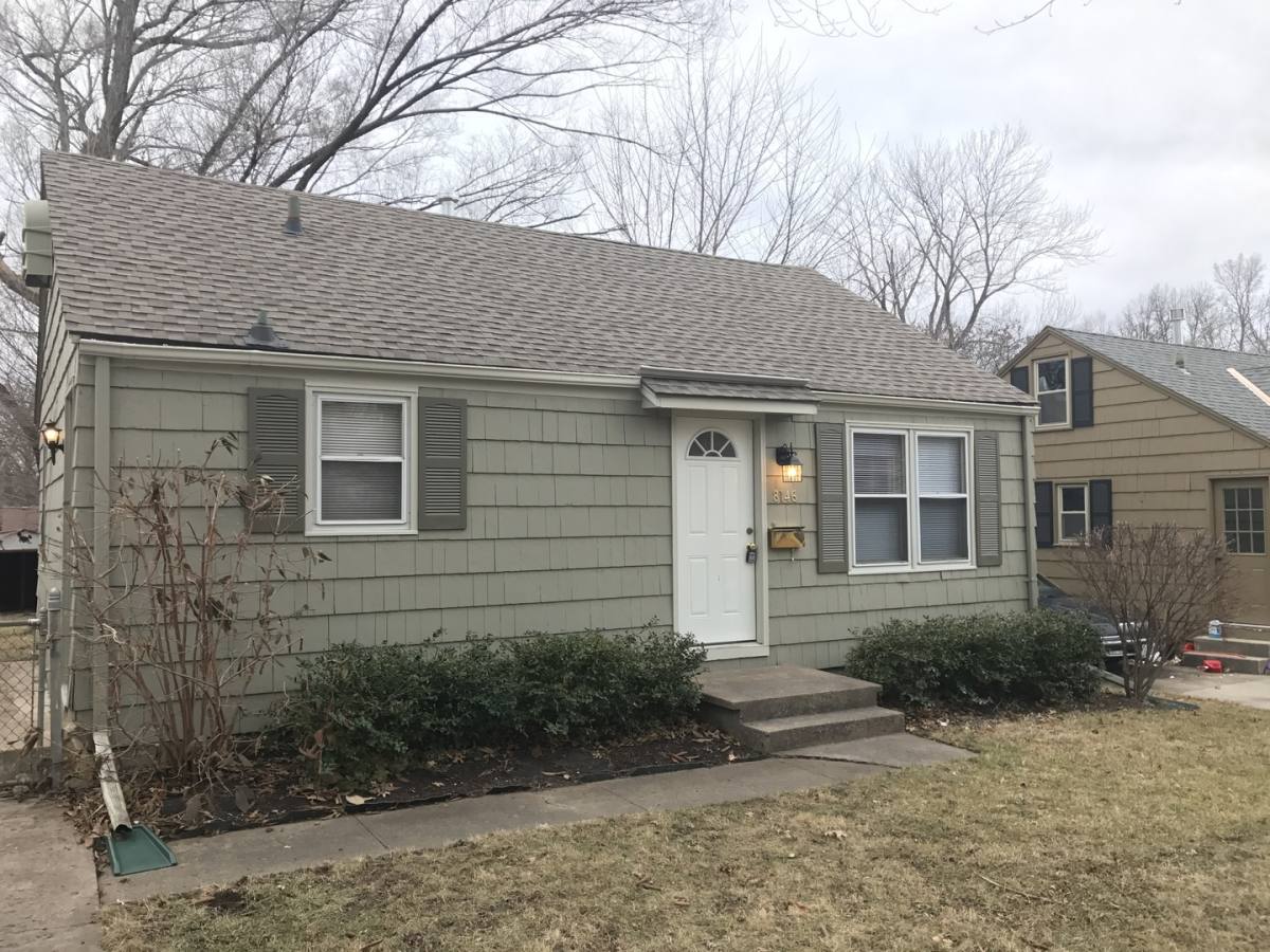 House for rent at 8146 Belleview Ave, Kansas City, MO 64114