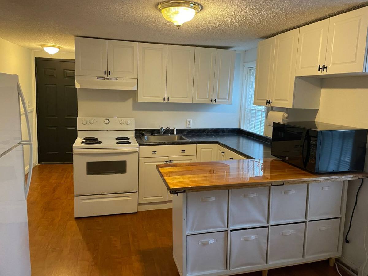 Apartment for rent at 45-47 Capron St, Providence, RI 02909