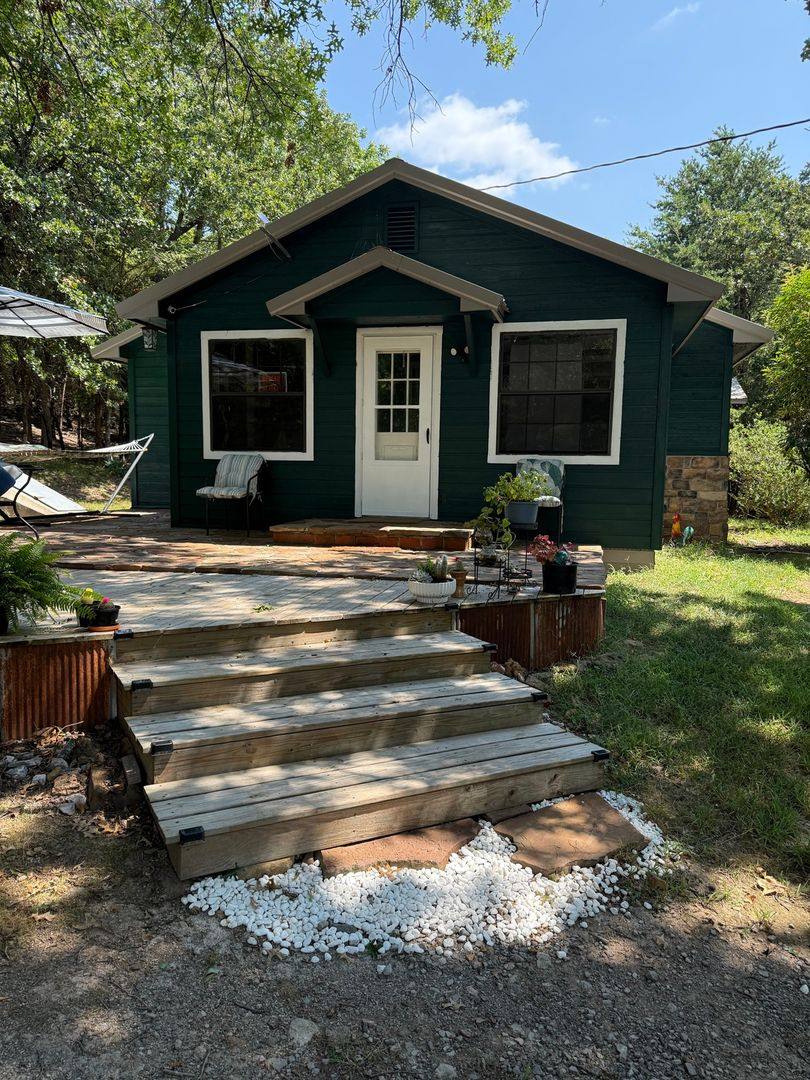 House for rent at 3192 Old Savage Highway, Hartshorne, OK 74547