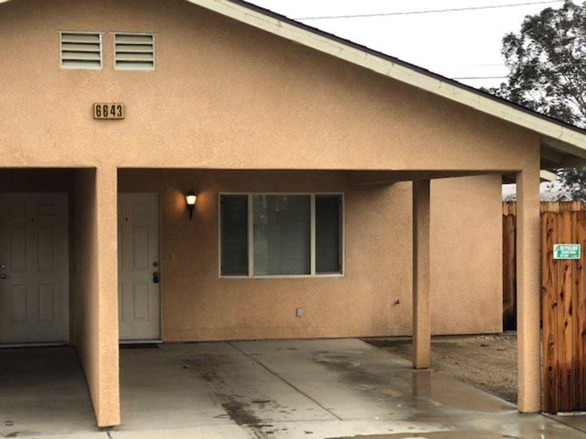 Apartment for rent at 6643 Desert Queen, Twentynine Palms, CA 92277