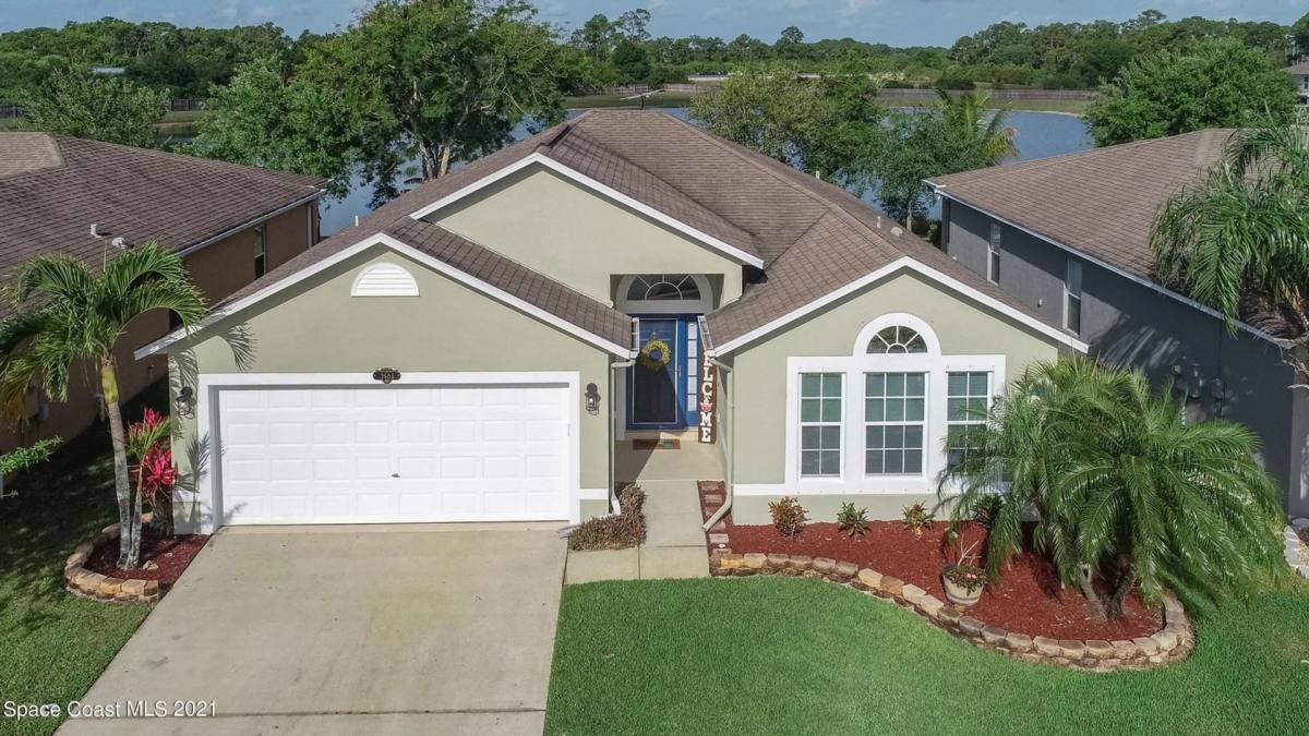 House for rent at 3705 Burdock Ave, Melbourne, FL 32904