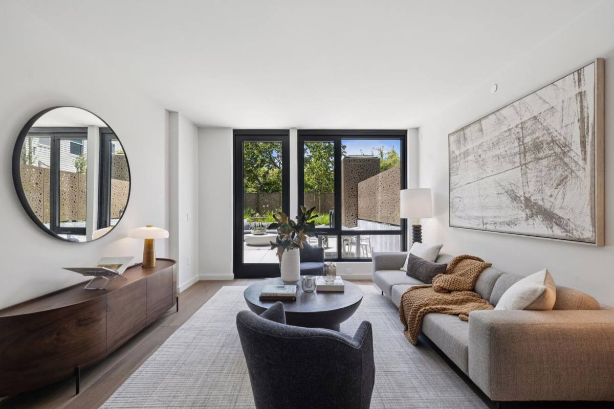Condo for rent at 2525 Van Ness, San Francisco, CA 94109