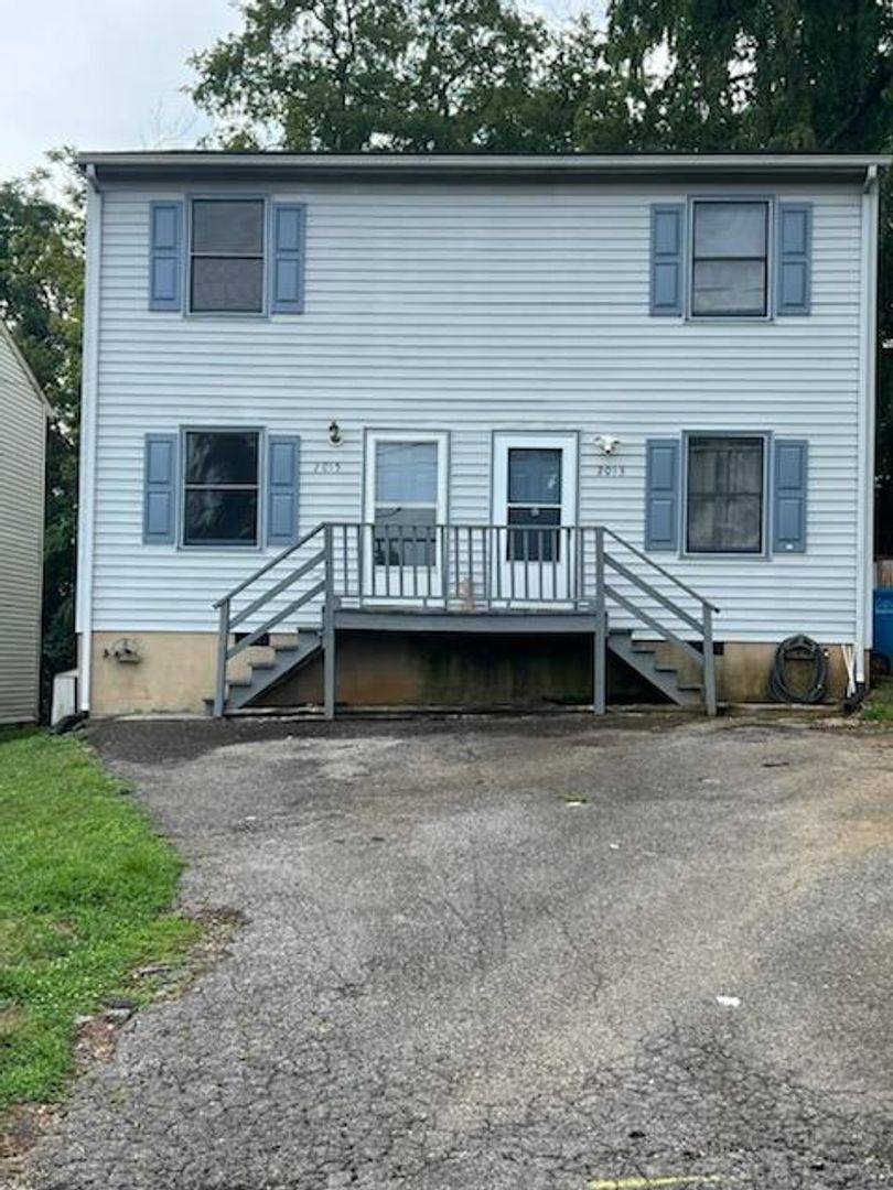 Apartment for rent at 2013 Wallace Ave NE, Roanoke, VA 24012