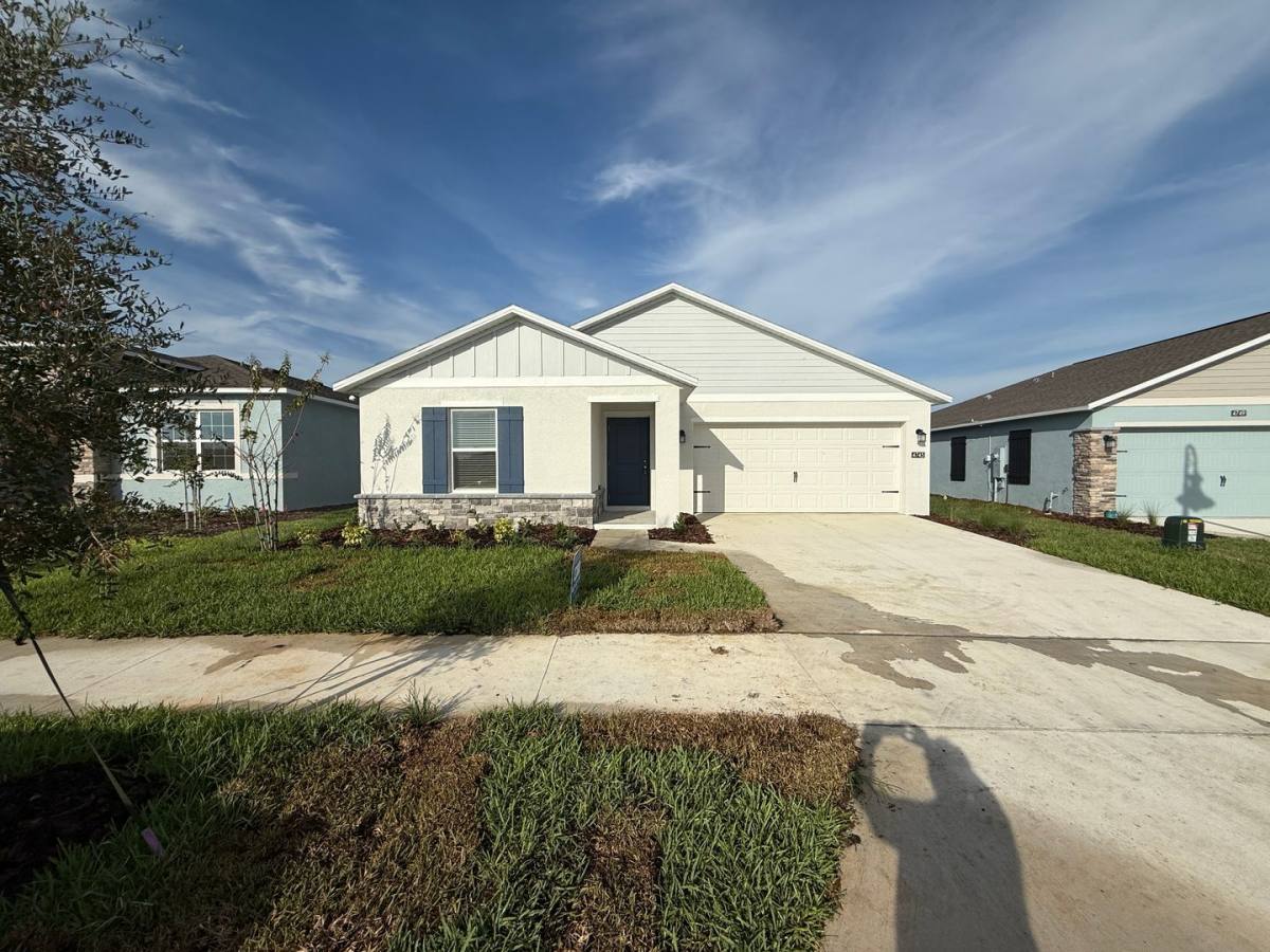 House for rent at 4745 Katrina Dr, Haines City, FL 33844