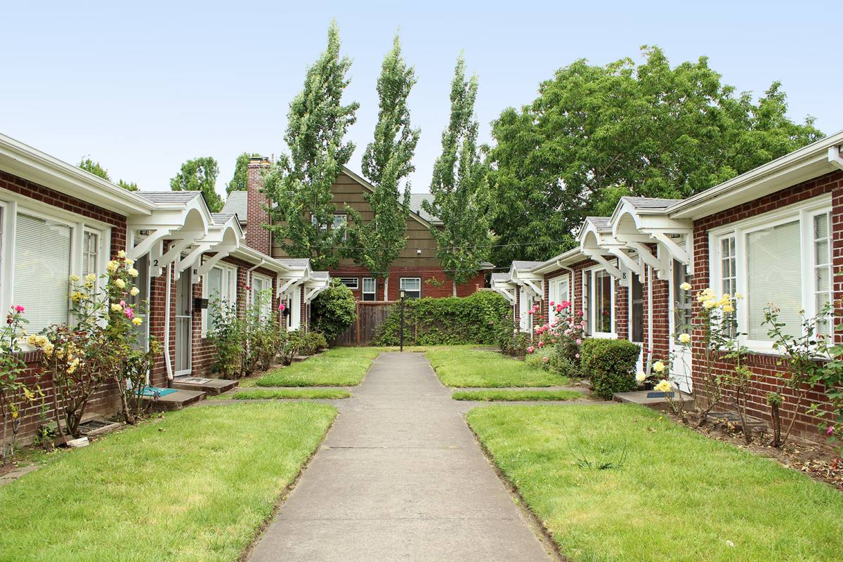 Apartment for rent at 1007 NE Tillamook St, Portland, OR 97212