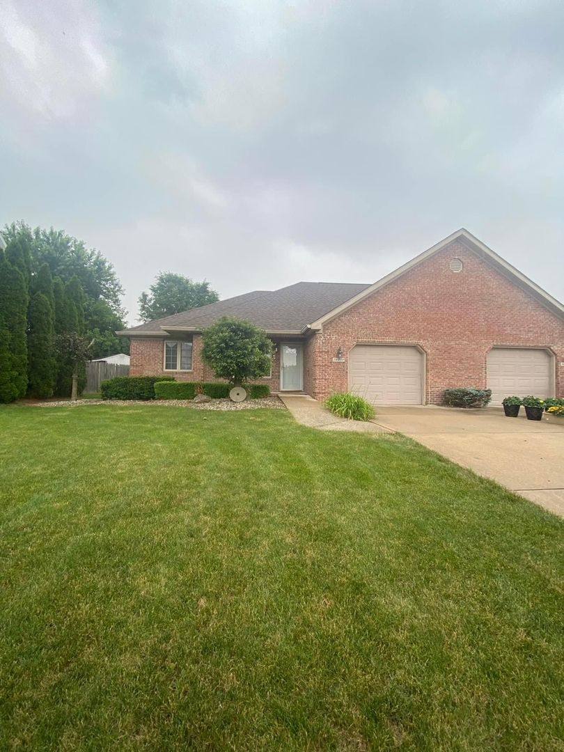 House for rent at 14209 W Katriene Dr, Daleville, IN 47334
