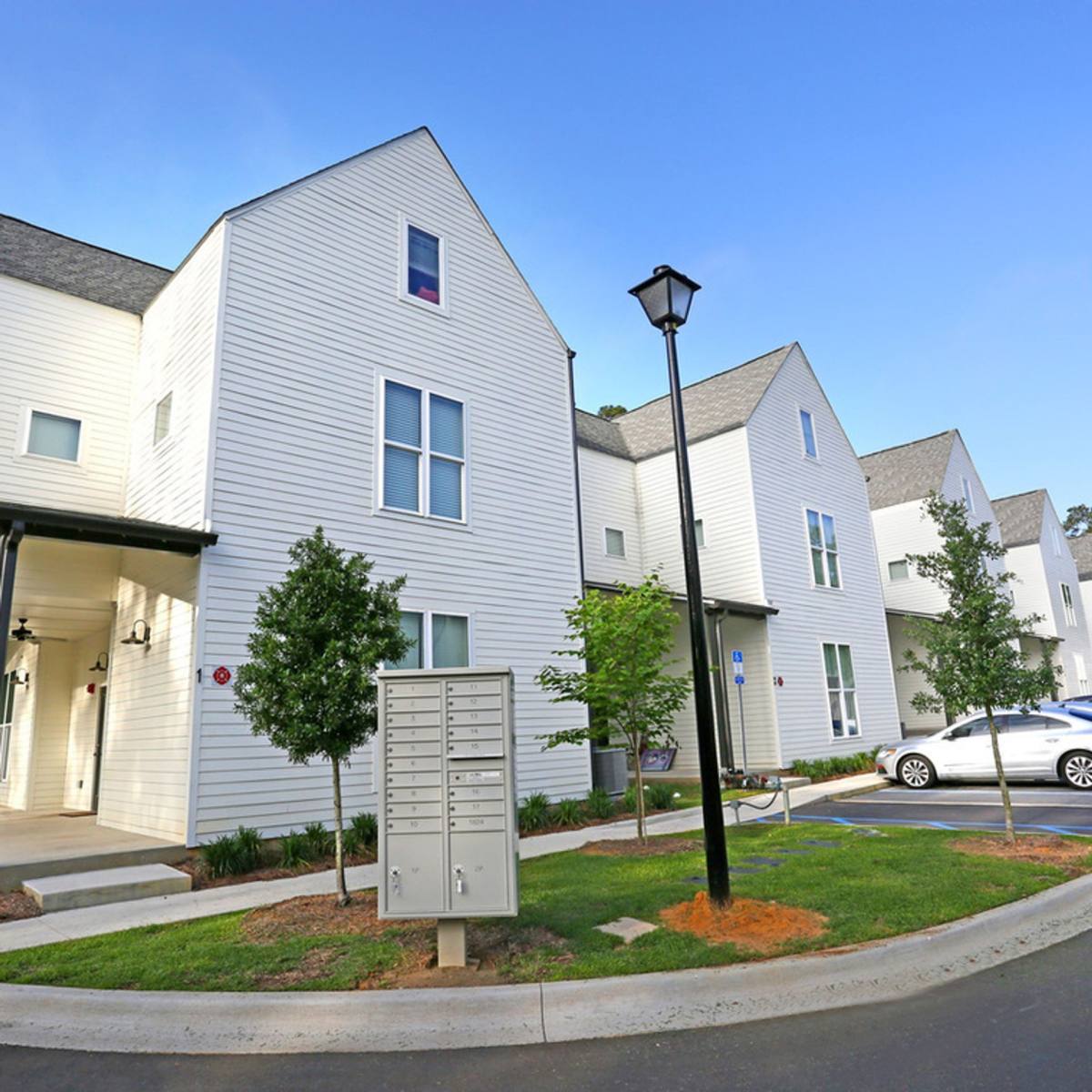 Apartment for rent at 1824 Greentree Lane, Tallahassee, FL 32304
