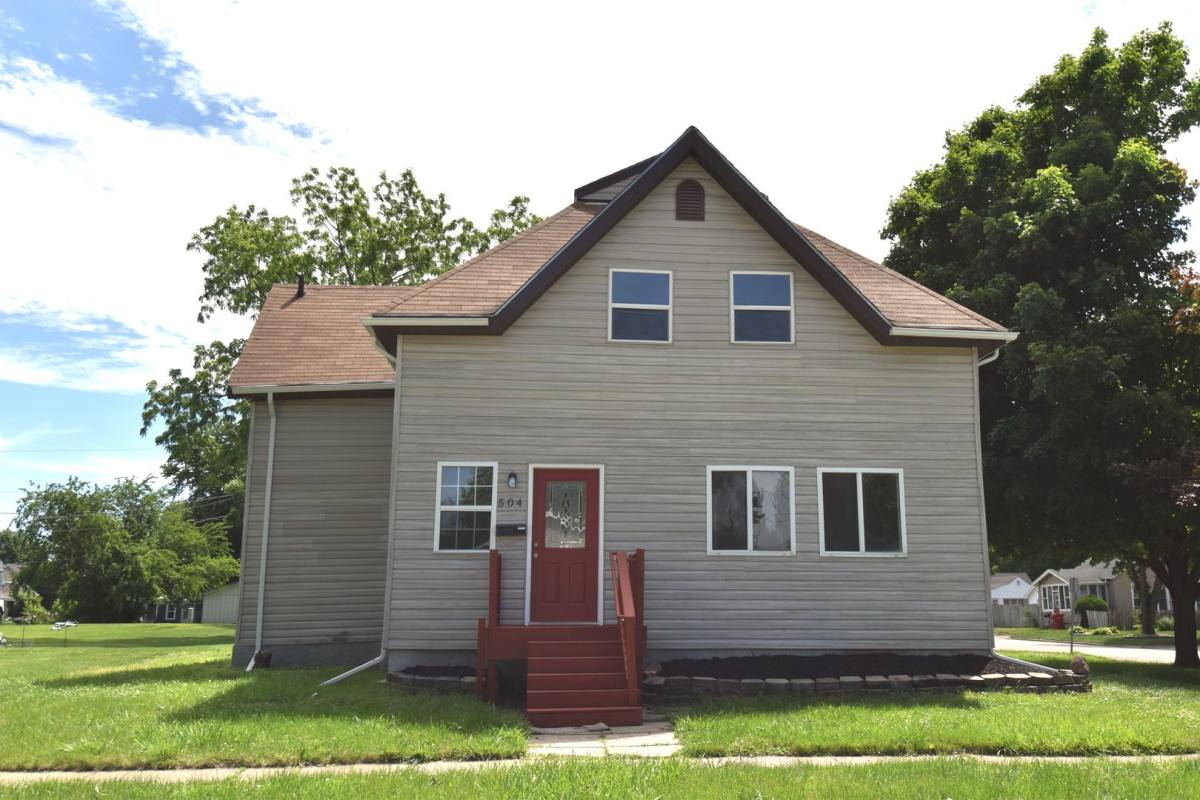 House for rent at 504 Cedar Ave, Boone, IA 50036