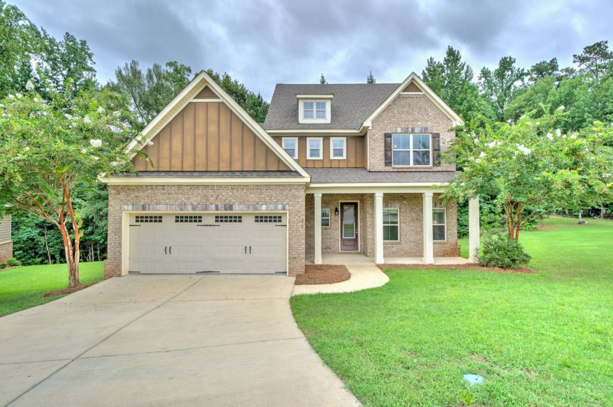 House for rent at 678 Antler Ridge Court, Auburn, AL 36830