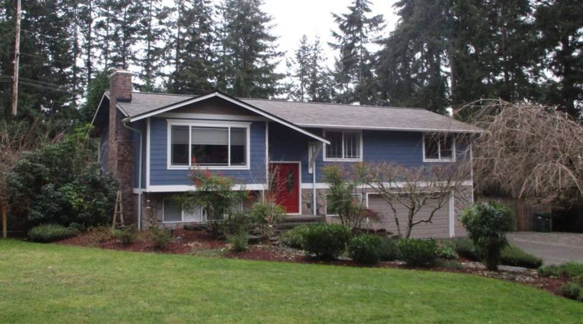 House for rent at 3924 56th St Court NW, Gig Harbor, WA 98335