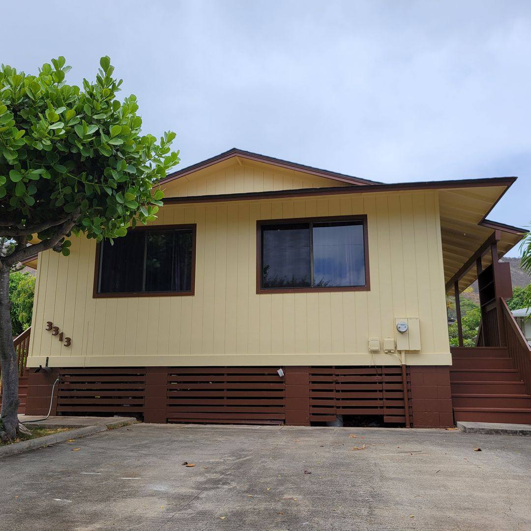 House for rent at 3313 Kaunaoa St, Honolulu, HI 96816