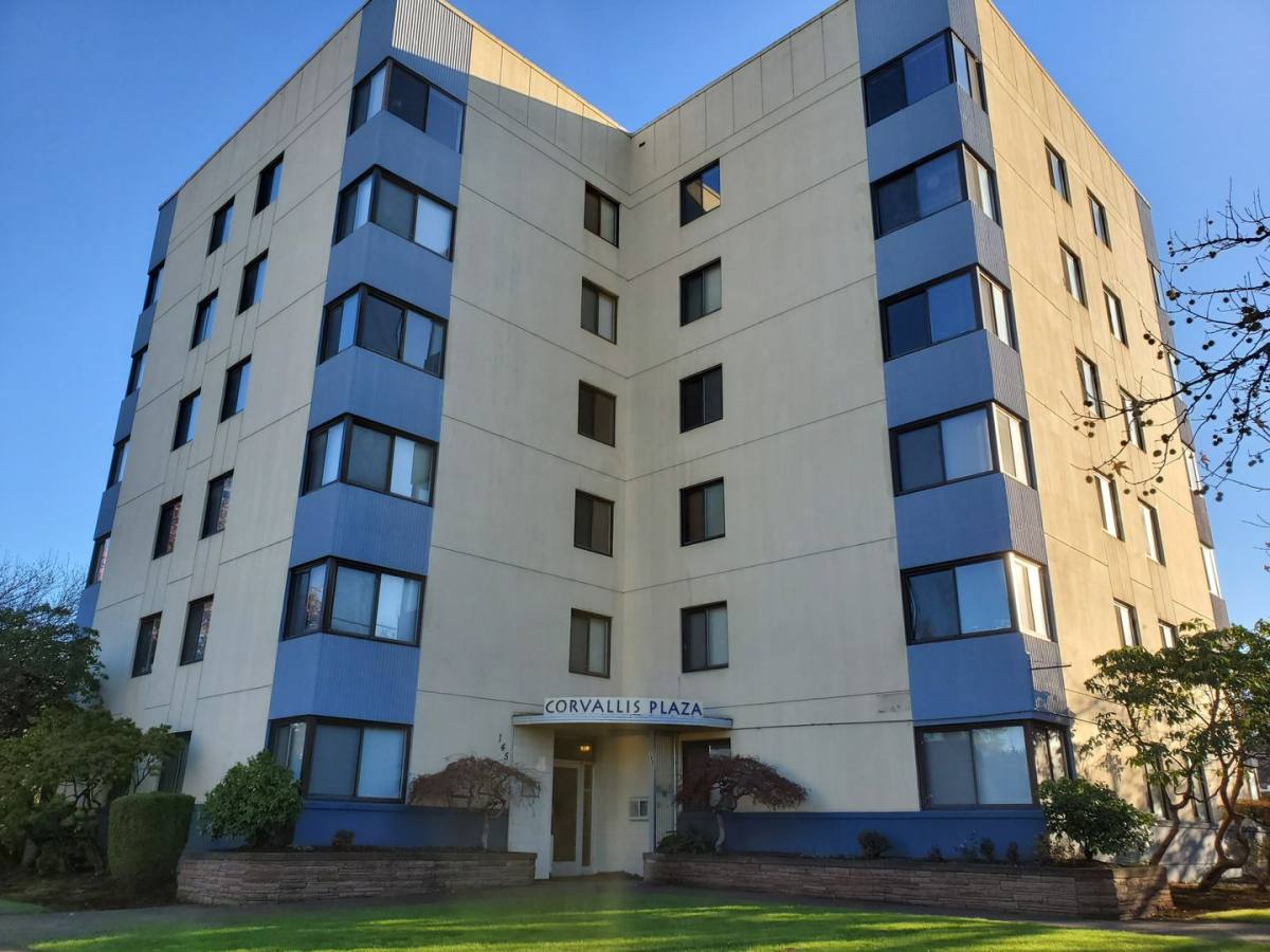 Apartment for rent at 145 NW 16th St, Corvallis, OR 97330