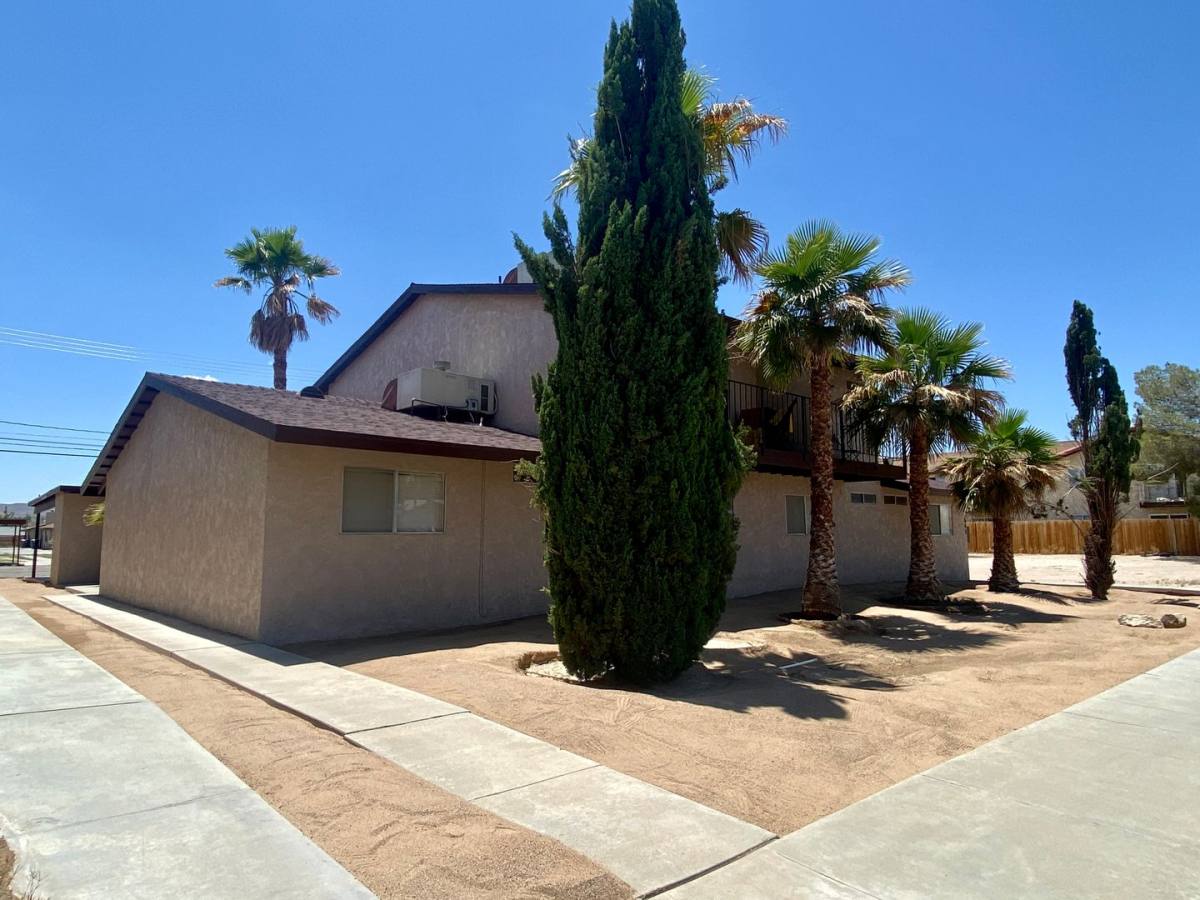 Apartment for rent at 645 E Ridgecrest Blvd, Ridgecrest, CA 93555
