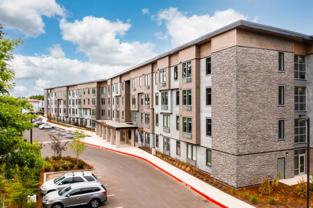 Apartment for rent at 2311 SE 192nd Ave, Camas, WA 98607