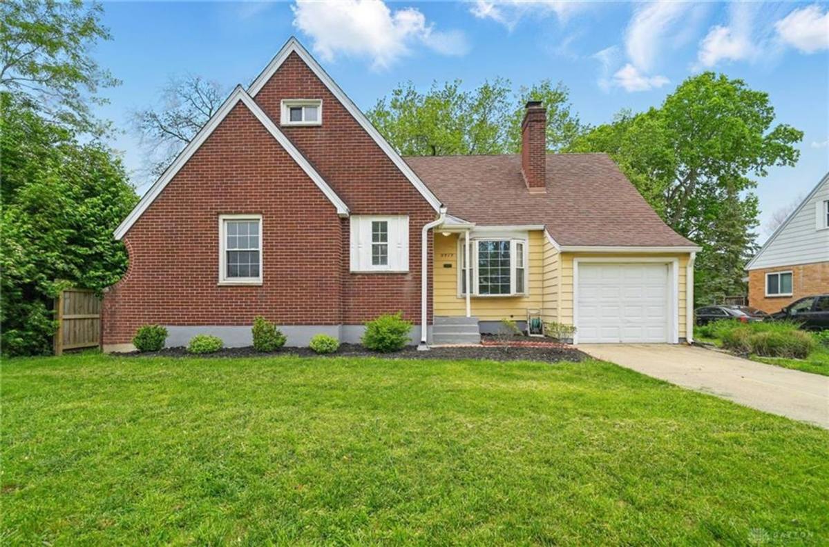 House for rent at 2917 California Ave, Dayton, OH 45419