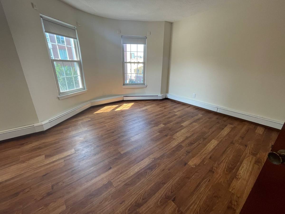 Apartment for rent at 46 S Huntington St #2, Jamaica Plain, MA 02130