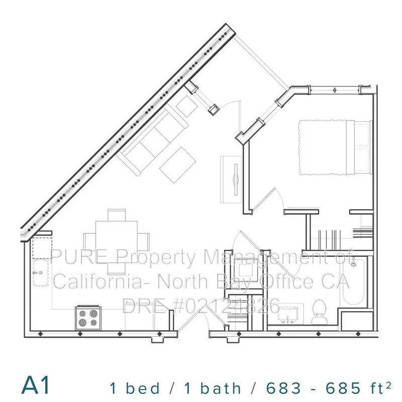 Apartment for rent at 785 Baywood Dr, Petaluma, CA 94954
