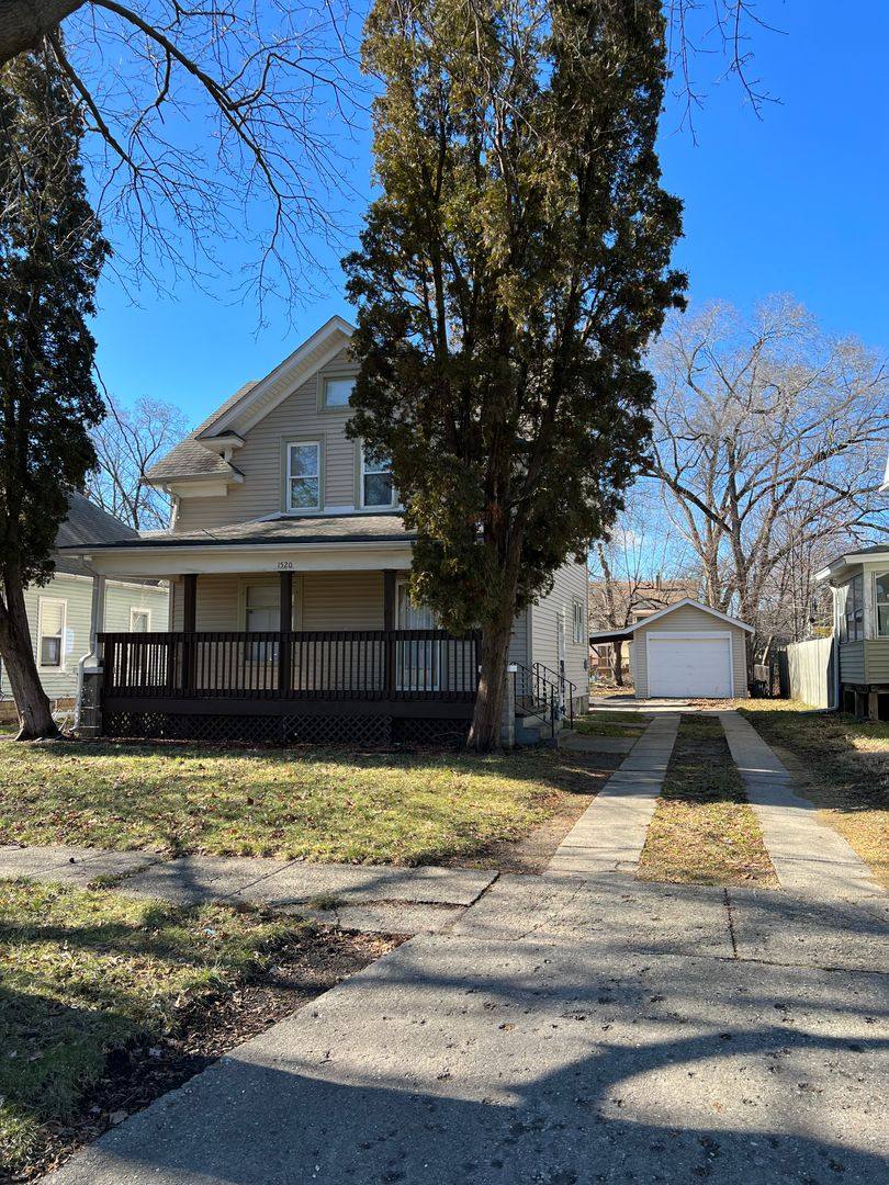 House for rent at 1520 Bruner St, Rockford, IL 61103