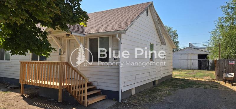 Apartment for rent at 143 Parrish Lane #B, Pocatello, ID 83202