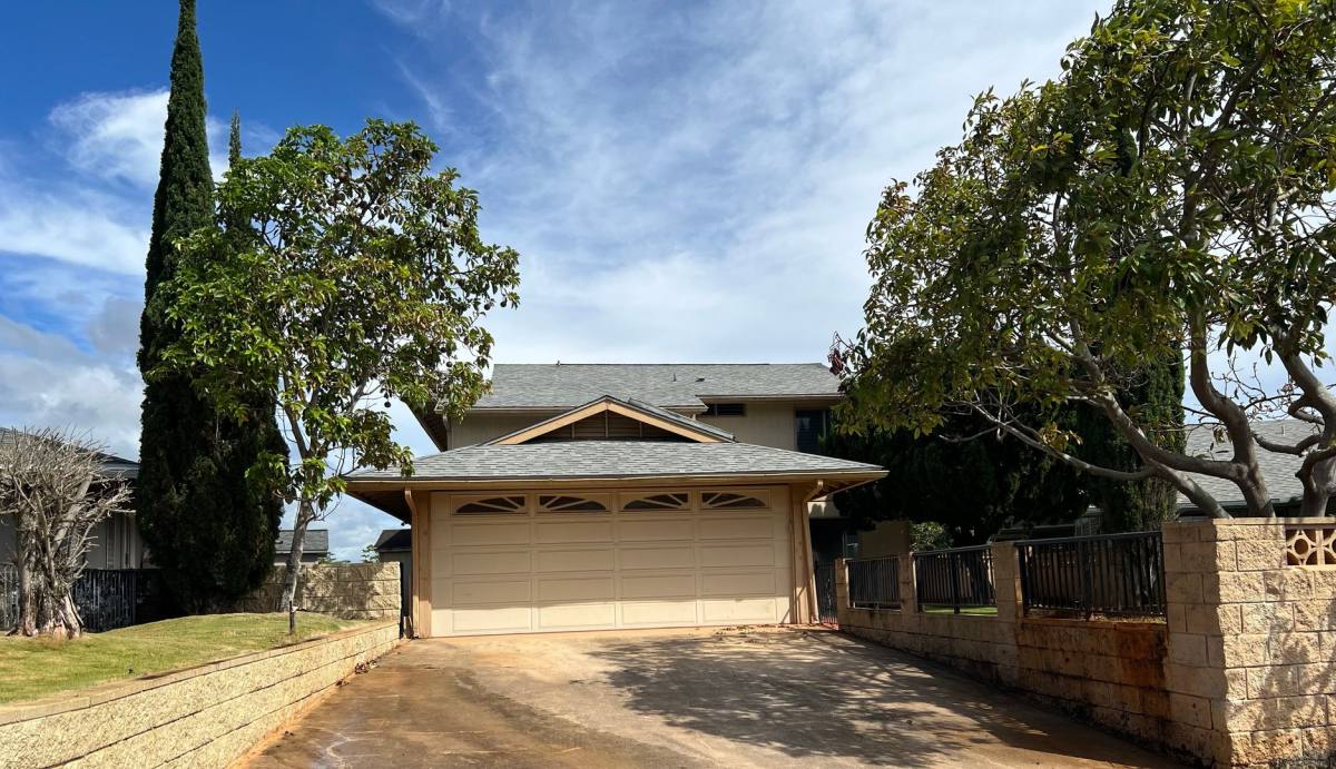House for rent at 95-693 Lewanuu St, Mililani, HI 96789