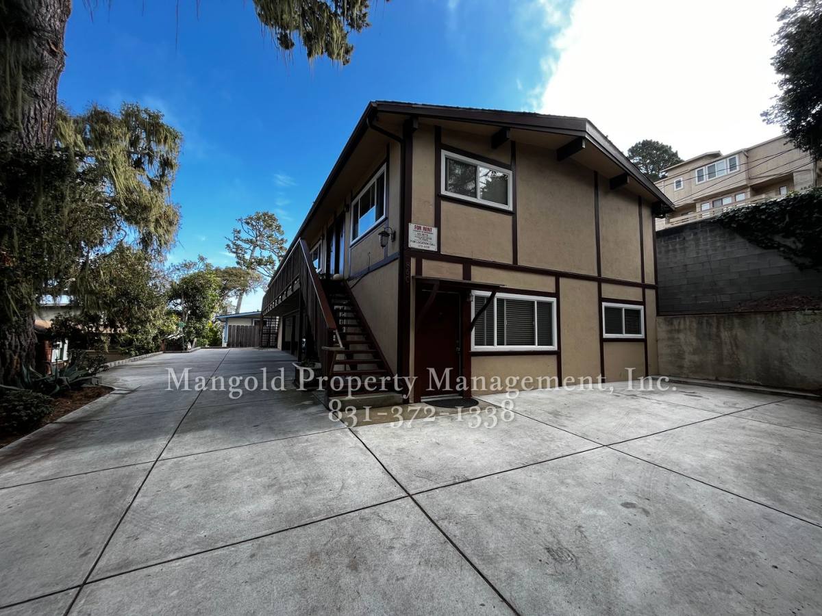 Apartment for rent at 860 Alice St, Monterey, CA 93940