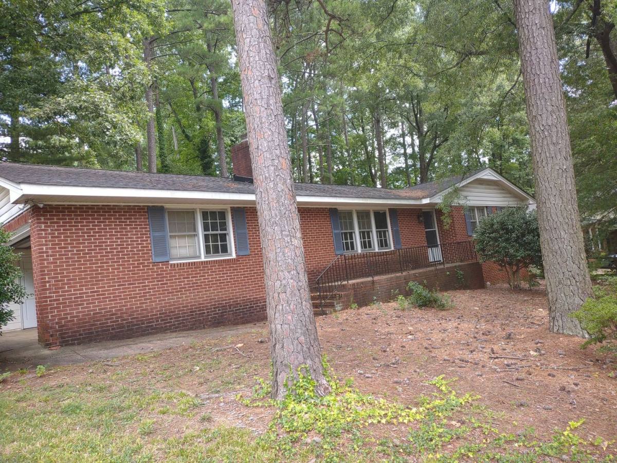 House for rent at 732 N Harrison Ave, Cary, NC 27513