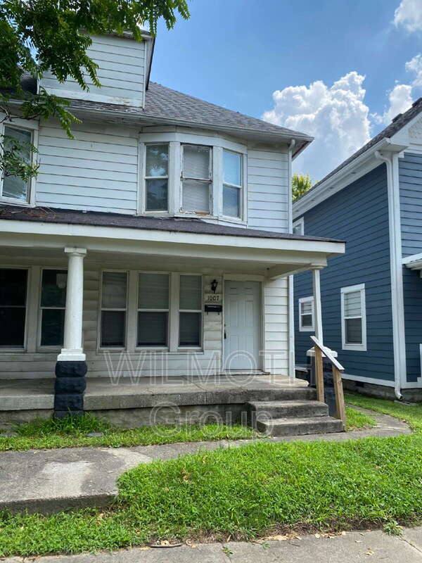 Apartment for rent at 1007 Harlan St #1, Indianapolis, IN 46203
