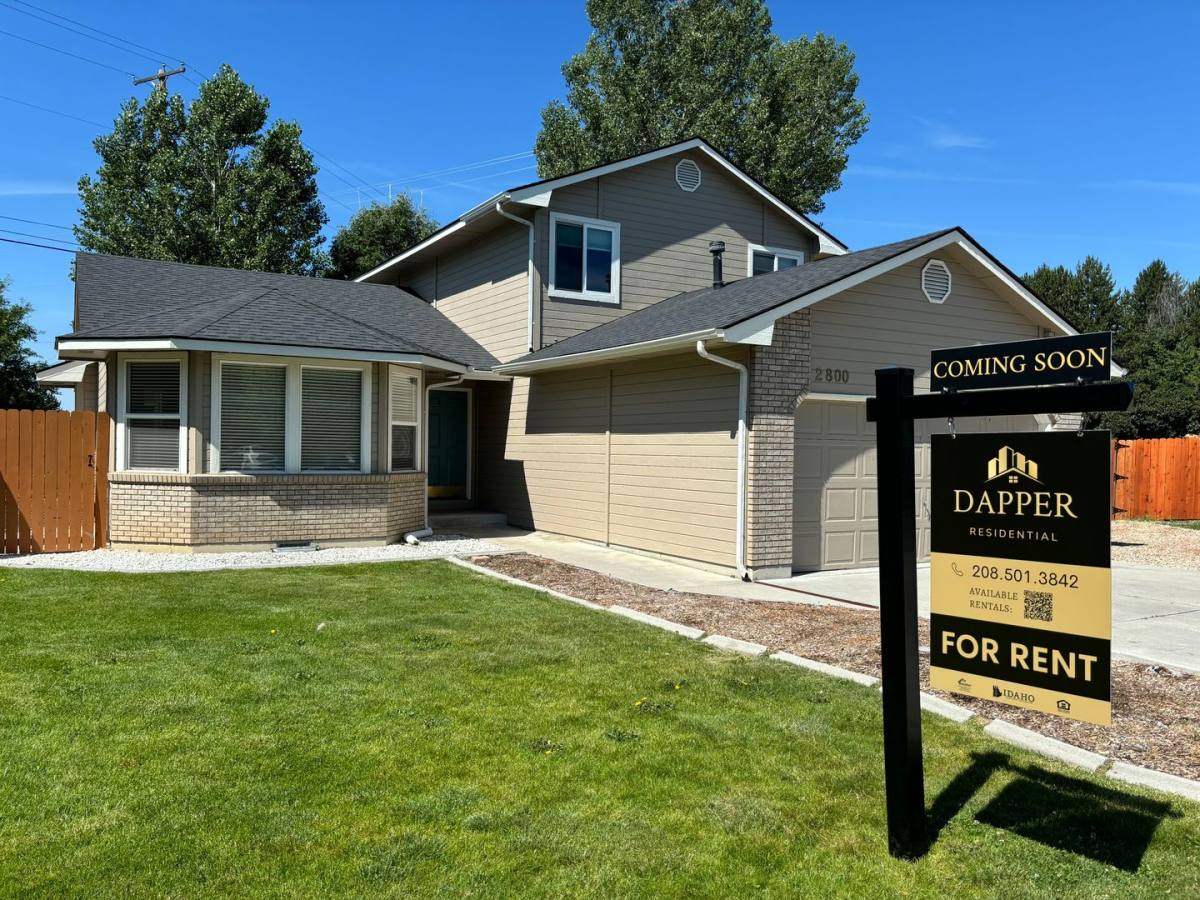House for rent at 2800 E Red Tail Court, Eagle, ID 83616