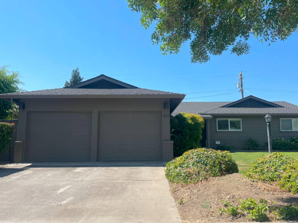 House for rent at 412 Woodrow Ave, Modesto, CA 95350